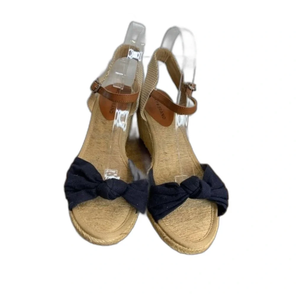 Lucky Brand Women's Espadrilles Wedge Heel Size 10
